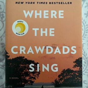 Where the Crawdads Sing by Delia Owens